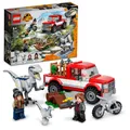 LEGO Jurassic World 76946 Blue und Beta in der Velociraptor Falle 76946