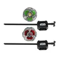 Beyblade X Luke Skywalker 4-80B Darth Vader 4-60P game