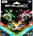 Beyblade Luke Skywalker und Darth Vader Multipack Set, Verpackung beschädigt