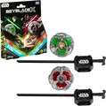 Beyblade X Dual Pack: Character vs. Character, New, Sealed, Saga