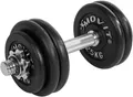 MOVIT Kurzhantel Kurzhantel Set 10 - 30 kg