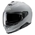 HJC I71 Grey N. Grey Full Face Helmets M - Maat M - Helm (M) (15602308)