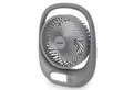 Blaupunkt Mini USB-Ventilator APF301, USB-Ventilator mit 3 Geschwindigkeiten Tragbar