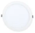 LEDVANCE DL SLIM DN 210 LED-Downlight, 18 W, 3000 K WT, warmweiß