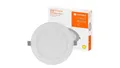 4058075079090 Panel LED Podtynkowy wpuszczany 18W 3000K DOWNLIGHT Slim DN210 LED