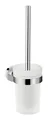 Hansgrohe Logis Universal Toilettenbürstengarnitur - Chrom - 41722000