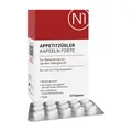 N1 Appetitzügler / Appetithemmer Kapseln Forte 42 St