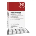 N1 Appetitzügler Kapseln forte 42 St