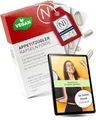 N1 Appetitzügler FORTE - Medizinprodukt zur Behandlung von starkem Übergewicht - Diät, Appetithemmer stark schnelles Abnehmen Tabletten, 42 Kapseln