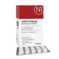 2x N1 Appetitzügler Kapseln forte 42 ST
