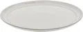 Staub Teller Flach, 26 Cm Weisser Trüffel Keramik Weisser Trüffel