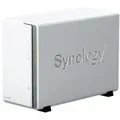 Synology Disk Station DS223J - NAS-Server Smart-Home-Station weiß