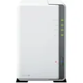 Synology DiskStation DS223j NAS 2-Bay 0/2 2,5"/3,5" SATA HDD/SSD, 1x Gigabit LAN, 2x USB 3.0, 1GB RAM