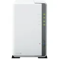 Synology Diskstation Ds223j Nas & Speicherserver Desktop Ethernet/lan Weiß Rtd1619b