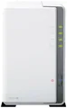 Synology DiskStation DS223J NAS-Server Gehäuse 0GB 2 Bay Ein-/Ausschalter, 3x USB 3.2 Gen 1 HUB (US