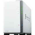 Synology DiskStation DS223j NAS 2-Bay HDD, SATA, CPU 4x 1,70Ghz, 2x USB 3.2, LAN