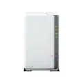 Synology W128410008 DS223J Realtek RTD1619B 1GB non-ECC  DDR4, 1 x 1GbE RJ-4 ~E~