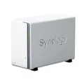 Synology Disk Station DS223J NAS-Server SATA 6Gb/s DS223J Rot
