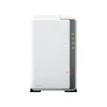 Synology DiskStation DS223J 2 Einschübe NAS-Server Leergehäuse (DS223J)