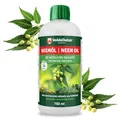 Veddelholzer 750 ml Premium kaltgepresstes 100% natürliches Neemöl mit natürlichem Emulgator natürliche Pflanzenpflege für drinnen & draußen