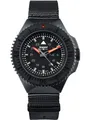 Traser H3 109854 P69 Black Black Herrenuhr 46mm 20ATM