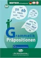 Grammatik - Präpositionen: Prüfungsrelevante Grammatik A1 - B1
