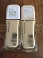 2 X Maybelline Super Stay Lumi-Matte Foundation Je 35ml Nr 128