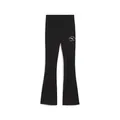PUMA Damen Class High Waist Flared Leggings