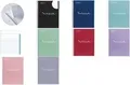 MIQUELRIUS Collegeblock Emotions 1 kariert DIN A4 Innenrand (A466282)