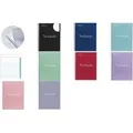 Miquelrius Emotions Notebook (A4, Kariert, Harter Einband) (A466282)