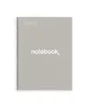 Jakob Maul GmbH Notizblock GRAU A4 Speditionsversand Bürokleinmaterial 90 Blatt (A466282)