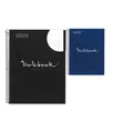 Collegeblock 'Notebook EMOTIONS', DIN A4, grau MIQUELRIUS MR46626 (8422593466261