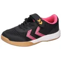 hummel Hummel Kinder Hallenschuhe Multiplay Flex VC JR 224853 Hallenschuh schwarz 32 EU