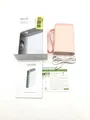 Nelko Etikettendrucker Bluetooth P21, tragbar, iOS Android, rosa, 2024 Version