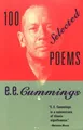 100 Selected Poems | cummings, e. e. | Buch