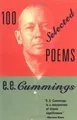 100 Selected Poems von Cummings, E. E. | Buch | Zustand sehr gut