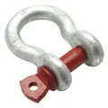 Dönges Schäkel geschweifte Form hochfest, 9,5 t (Schäkelhaken Kuhmaul)