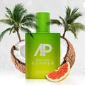 Amando Perez Endless 50 ml (1er Pack), Summer Eau de Parfum 50 