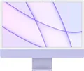 2021 Apple iMac mit Apple M1 Chip with 8-core CPU (24-Zoll, 16GB RAM, 2TB SSD Kapazität) (Qwertz German) Violett (Generalüberholt)