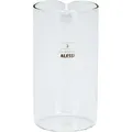 Alessi Reserveglas für Cafetiere 9094/3 & MGPF-3 - Transparent