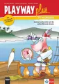 Playway plus 4. Ab Klasse 1