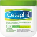 CETAPHIL Feuchtigkeitscreme Tiegel 456ml für trockene Haut  PZN 01874014 + Probe