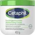 CETAPHIL Feuchtigkeitscreme, 453g, Für trockene, empfindliche Haut