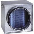 Luftfilterbox mit Filter G4 Typ MFL-100