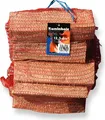 Kaminholz im Netz 12,5dm³ reines Holzvolumen 22rdm Raumvolumen Brennholz