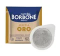 Caffè Borbone Kompostierbare Kaffeepads, Gold-Kaffeemischung - 150 Pads - Kompatibel mit ESE System Papier Pads 44 mm, 150 Stück