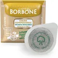 150 Pads Kompostierbar Caffe borbone Blend Gold Gelb Ese 44mm Papierfilter