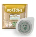 100 Kaffeepads Bourbon Goldmischung 44 mm Ökologische Beilage Filterpapier ECO