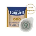 Caffè Borbone Miscela Oro 150x Kaffeepads kompostierbare Pads 44mm ESE