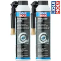 2x LIQUI MOLY 4058 Radnabenpaste synthetische Felgen Trennpaste Pinseldose 200ml